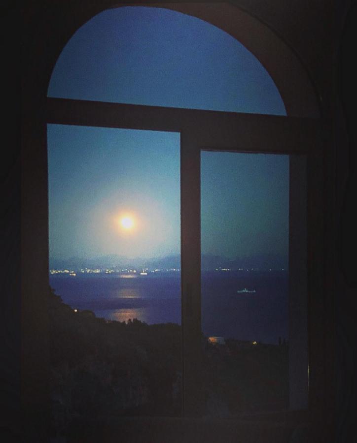 Sky House Amalfi Coast Villa Scala Dış mekan fotoğraf