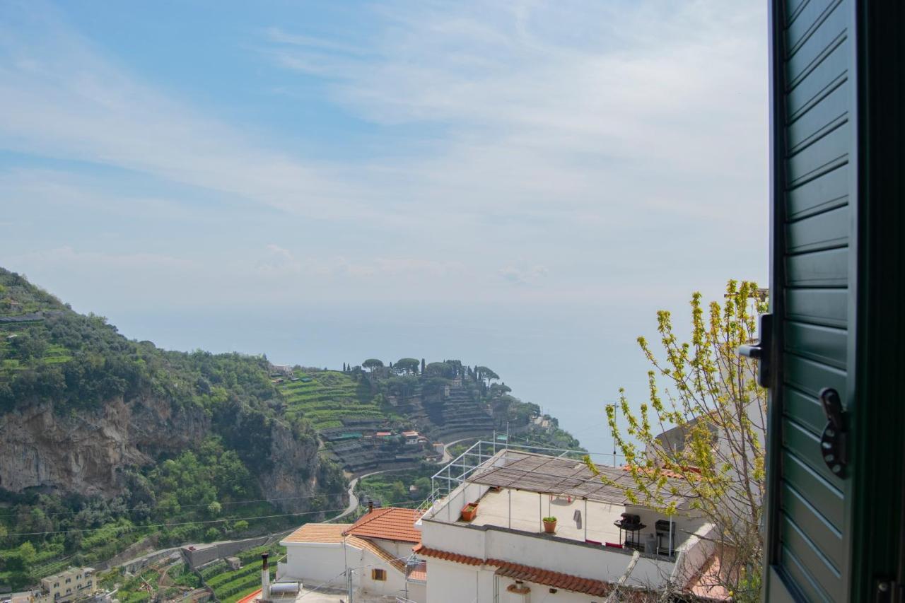 Sky House Amalfi Coast Villa Scala Dış mekan fotoğraf