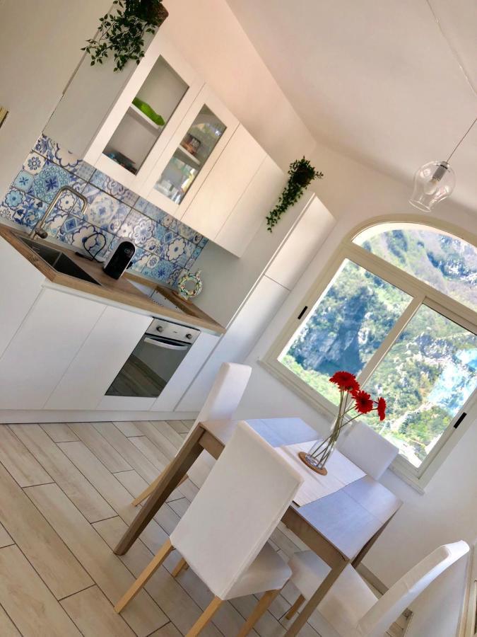 Sky House Amalfi Coast Villa Scala Dış mekan fotoğraf