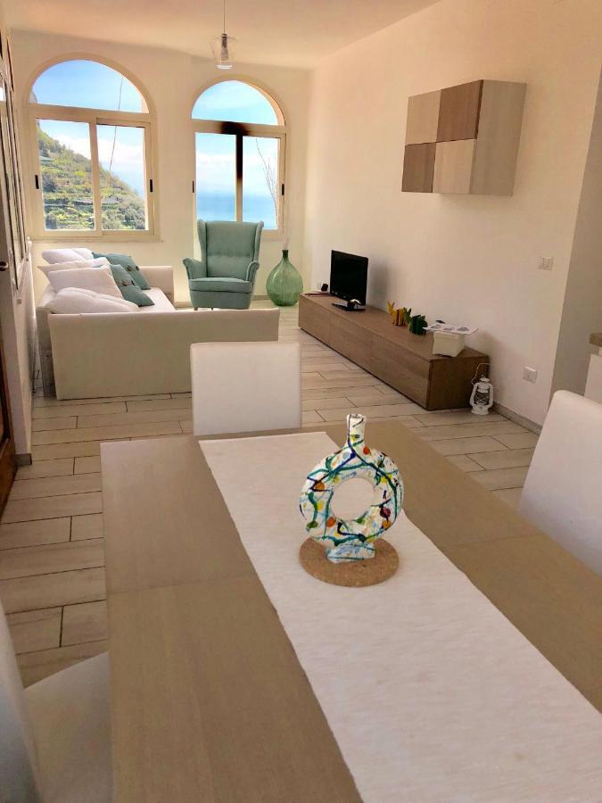 Sky House Amalfi Coast Villa Scala Dış mekan fotoğraf