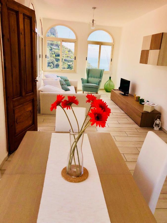 Sky House Amalfi Coast Villa Scala Dış mekan fotoğraf