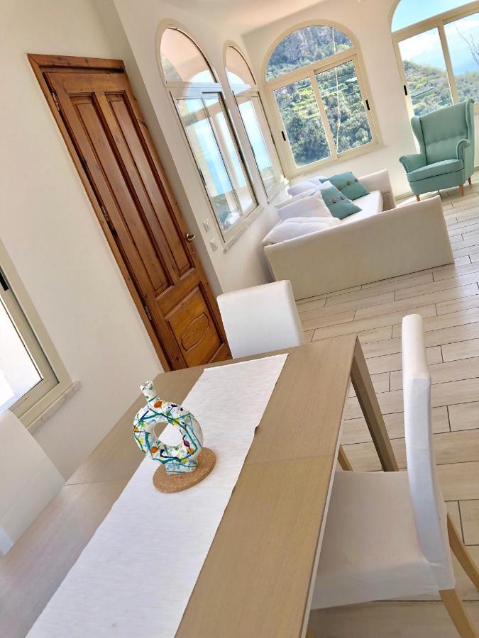 Sky House Amalfi Coast Villa Scala Dış mekan fotoğraf