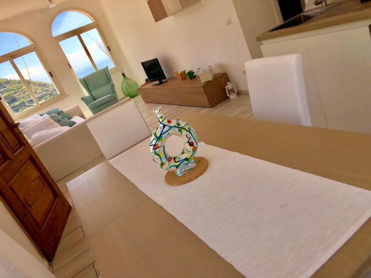Sky House Amalfi Coast Villa Scala Dış mekan fotoğraf