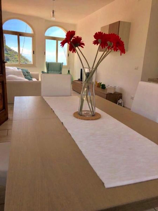 Sky House Amalfi Coast Villa Scala Dış mekan fotoğraf