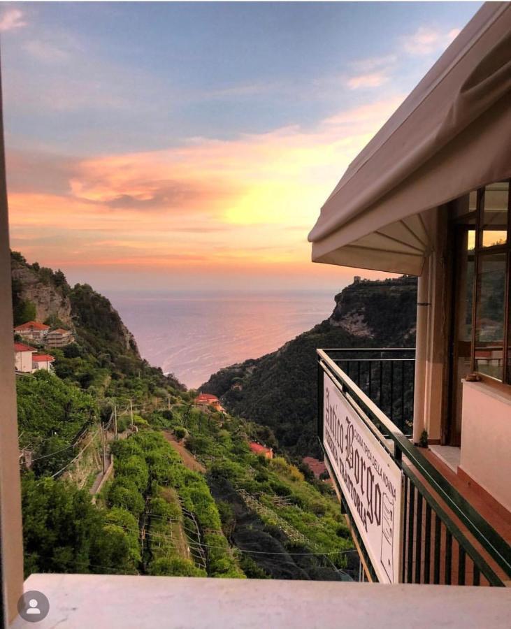 Sky House Amalfi Coast Villa Scala Dış mekan fotoğraf